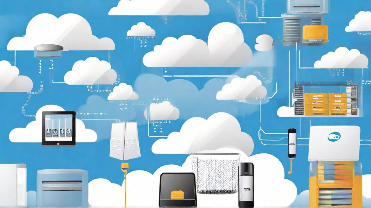 Cloud computing and storage - Secrets of the IT department